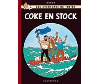 Coke en Stock - Tintin - Hergé