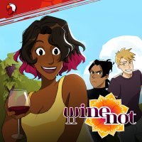 Wine Not - Par Ayaluna & Cécile Garcia - Ed. Allskreen/Ankama