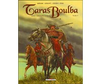 Taras Boulba T1 – Par Morvan, Voulyzé & Kordey - Delcourt