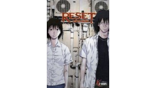 Reset – par Tetsuya Tsutsui – Ki-oon