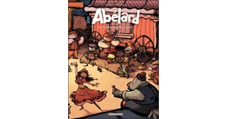 Abélard, T1 : La Danse des petits papiers – Par Régis Hautière & Renaud Dillies – Dargaud