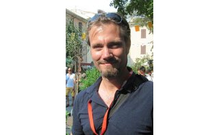 Thomas von Kummant ("Gung Ho") : "En Allemagne, la bande dessinée est une telle sous-culture qu'elle ne s'enseigne pas."