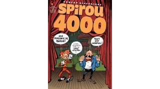 Spirou fête "normalement" son numéro 4000