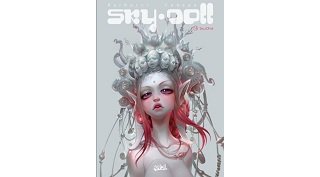 Le grand retour de la fabuleuse Skydoll... en couleurs !