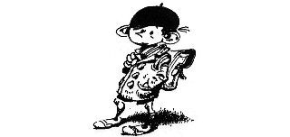 Biographie de Franquin (1) : premiers dessins