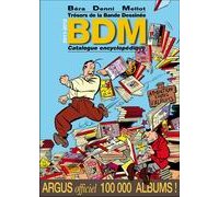 Le nouveau BDM conforte la cote des poids lourds de la BD