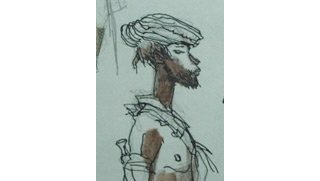 Des rêves d'Afrique et d'Orient à Charleroi
