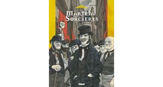 Le marteau des sorcières - T2 : Man Aces Cemjk - par Siro & JC Thibert - Glénat