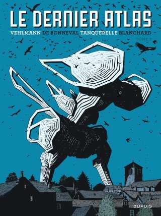 Le Dernier Atlas T. 3, entre uchronie SF et réflexion existentielle