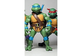 La Fantastique Histoire des Tortues Ninja (6e partie) - Licences et merchandising