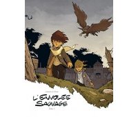 L'envolée sauvage T2 - Par Galandon et Monin - Editions Bamboo