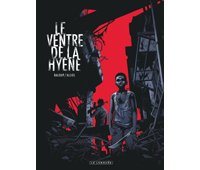 Dans le ventre de la hyène