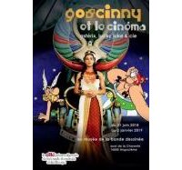 Goscinny prend ses quartiers d'été à Angoulême