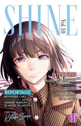 Shine T10 & T11 - Par Kotoba Inoya - nobi nobi