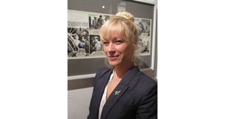 Eleonora Takacs (Association hongroise de la BD) : "il y a dix ans, il n'y avait pas de bande dessinée sur le marché hongrois du livre"