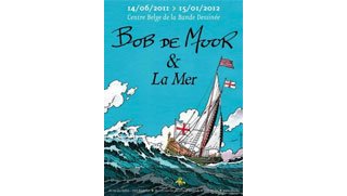 Cap sur Bob De Moor au Centre Belge de la BD