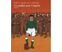 Guerre d'Algérie et bande dessinée