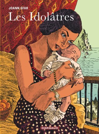 Les Idolâtres : Joann Sfar termine enfin sa thèse
