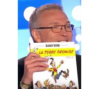 Lucky Luke dans « On n'est pas couché » : splendeurs et platitudes de la TV