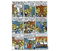 Université d'été de la BD : marketing mon amour ? (1/2) 
