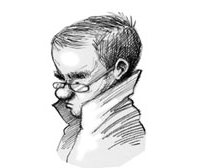 Mana Neyestani, dessinateur iranien et réfugié politique