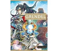 Grendel T1 - Par Mako Oikawa - Komikku Editions