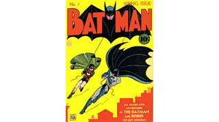 Bill Watterson et Bob Kane animent les ventes publiques de l'été