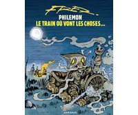 Le crépuscule de Philémon