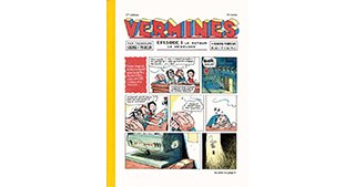 Vermines - Épisode 1 : Le Retour de Pénélope - Par Guillaume Guerse et Marc Pichelin - Les Requins Marteaux