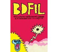BDFIL 2019 : le festival lausannois fête sa quinzième édition