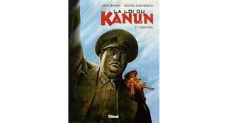 La Loi du Kanun - T2 : L'Amazone - Par Manini & Chevereau - Glénat