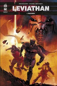Leviathan T. 1 & T. 2 - Par Brian Michael Bendis & Collectif - Urban Comics