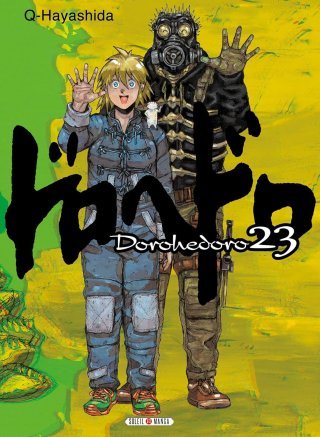 Dorohedoro : le point final !