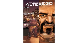 Alter Ego - "Darius" - Par P-P. Renders, D. Lapière & Efa - Dupuis