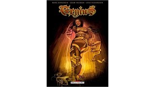 Genius - Par Marc Bernardin, Adam Freeman et Afua Richardson - Delcourt Comics