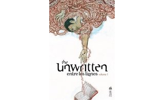 "The Unwritten" : when Harry met Sandy