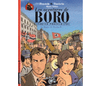 Les aventures de Boro, reporter photographe : La Dame de Berlin - par Franck, Vautrin & Veber - Casterman
