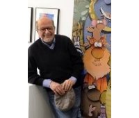 Mordillo, l'humanisme muet