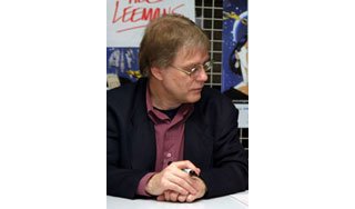 Hec Leemans par lui-même au Centre Belge de la BD