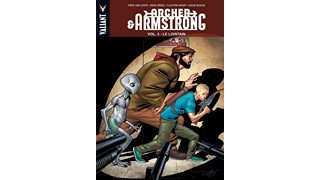 Archer & Armstrong T.3 - Par Fred Van Lente, Clayton Henry et Pere Perez - Panini Comics