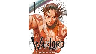 Warlord - Par Jin & Sung Jae - Ed. Ki-Oon