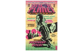 Bitch Planet T2 - Par Kelly Sue DeConnick et Valentine De Landro - Glénat Comics