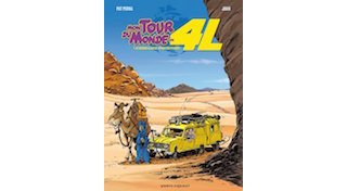 Mon Tour du monde en 4L : De Meudon à Dakar, approximativement... - Par Pat Perna et Juan - Vents d'ouest