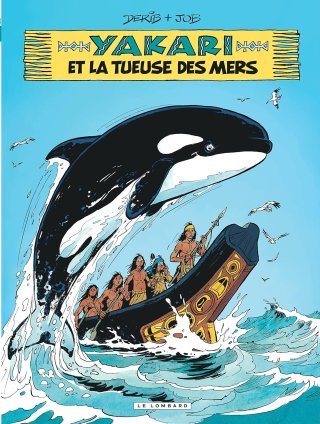 Yakari fête ses 40 ans !