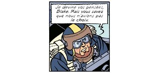 Jean Van Hamme scénarise un nouveau Blake et Mortimer