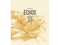 Les Echos entremêlés du crayon
