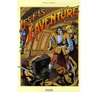 Les Fils de l'aventure - T1 et T2 - par François Jarry - Theloma éditions