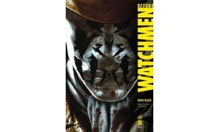 Before Watchmen : Rorschach - Par Brian Azzarello et Lee Bermejo (trad. Edmond Tourriol) - Urban Comics