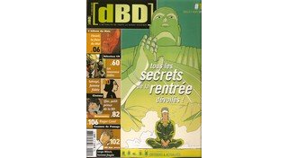 dBD n°15 : En attendant la rentrée...