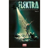Elektra | Mort à la guilde des assassins – Par Haden Blackman, Alex Sanchez & Michael Del Mundo (trad. Makma/Mathieu Auverdin) – Panini Comics